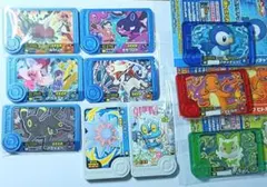 ポケモンフレンダ　スペシャル　トレジャー　パラレル　色違い　まとめ売り