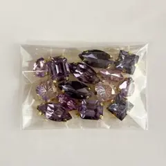 在庫2 台座付きビジュー90
