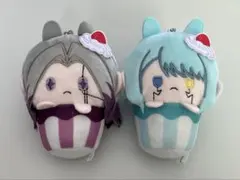 2026年最新】マッシュル アビス ぬいぐるみの人気アイテム - メルカリ