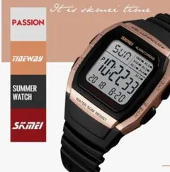 スポーツウオッチ