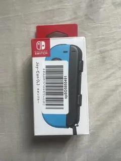 Nintendo Switch Joy-Con (L) ネオンブルー