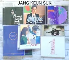 JANG KEUN SUK 2014 ASIA TOUR DVD - メルカリ