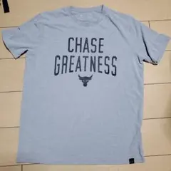 Under Armour Chase Greatness Tシャツ XL
