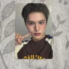 KO1KEYZ 安部結蘭 トレカ　B盤