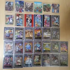 ドラゴンクエスト35周年メモリアルカードコレクションガム全32種類