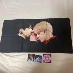 グクミンスローガン リバーシブル おまけ付き