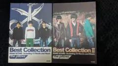 the pillows バンドスコア Best Collection1＆2セット