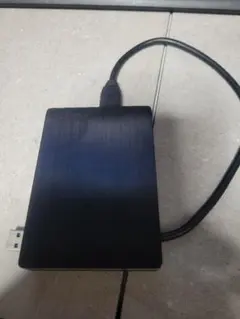 TOSHIBA CANVIO SLIM HD-SB10TK 1TB 使用少