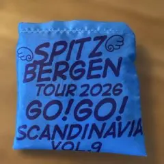 SPITZ スピッツ スピッツベルゲン エコバッグ ゴースカ vol.9 - メルカリ
