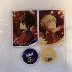 2026年最新】羽風薫 缶バッジ 5周年の人気アイテム - メルカリ