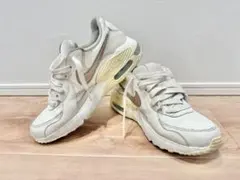 【NIKE Air Max】 エクシーレザー　ウィメンズ　23cm