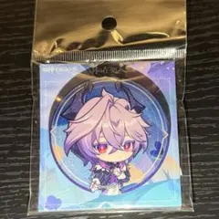 原神　ドゥリン　月の在処へ　缶バッジ　歌舞伎町タワー