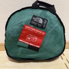 THE NORTH FACE BCダッフルXS 28L グリーン