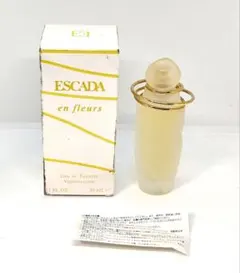 ESCADA エスカーダ EN FLEURS オンフルール 30ml Escada en Fleurs Escada perfume - a fragrance for women 1997