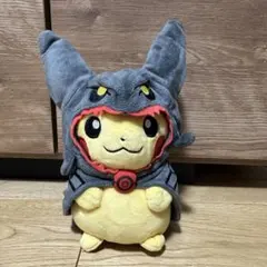 カビゴンマニアなピカチュウ ぬいぐるみ ポケモンセンター 着ぐるみ