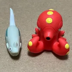ポケモンキッズ（ポリゴン、ポリゴンZ、ポリゴン2 ）指人形 - メルカリ