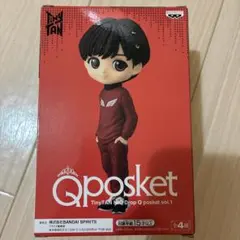 Qposket TinyTAN J-HOPE フィギュア