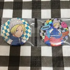 サカモトデイズ 朝倉シン 朝倉 シン ジャンプフェスタ 缶バッジ メディコス