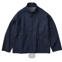 ポータークラシック　デニムジャケット　　　　　　 サイズ4 美品 2025年最新】Porter Classic メンズ Gジャン・デニムジャケット