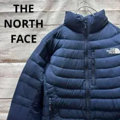 THE NORTH FACE サンダージャケット 紺色 NYW81402
