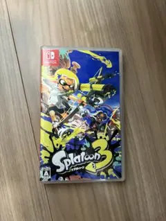 Switch スプラトゥーン3