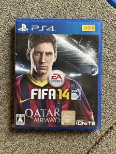 FIFA 14 PS4