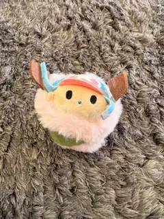 ONEPIECE チョッパー 桜もち ぬいぐるみ