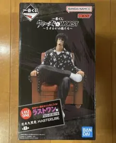 クローズ&WORST 1番くじフィギュア ラストワン賞 花木グリコ - メルカリ