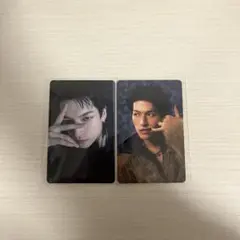 JO1 金城碧海　トレカ