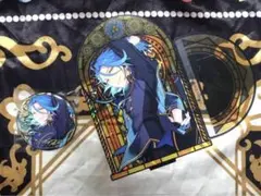 【あんスタ】HiMERU 時光アクスタ　缶バッジ　中国限定