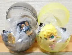 ジョジョコレ JOJO WORLD EDITION 承太郎 ジョルノ セット②