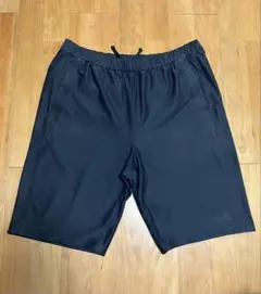 黒L north face tech lounge short テック ラウンジのサムネイル