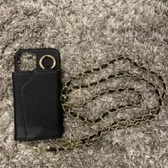 ※極美品※ iPhone 12PRO ケータイケース　スマホショルダー