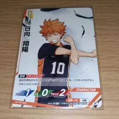 PSA10】シリアル200番❗️ハイキュー!! バボカ! 日向翔陽 サイン 極