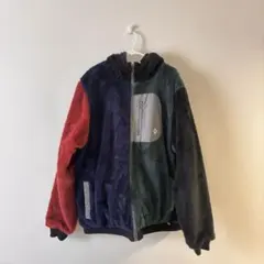 ジムマスター　バーシブルマウンテンパーカー