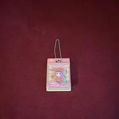 TWICE MOVELY ガチャガチャ マスコットチャーム モモ