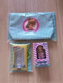 リカちゃん　くじ　セーラーズ