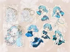 幽凪こなた】限定グッズ 【びじぱと】 - メルカリ