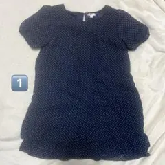 【値下げ・バラ売り可能】キッズ ワンピース 4着セット