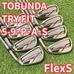 TOBUNDA TRY FIT 5-9 PAS NS950GH Sのサムネイル