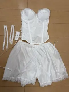 ブライダル マタニティインナー セット (D80) アクアグラツィエ