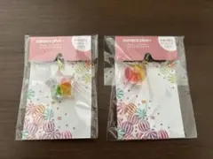 【新品未開封】2個セットnanaco plus リアルキャンディアクセリー