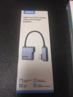 BENFEI USB-C to 3.5mmアダプター