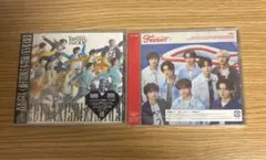 Yes!東京 D盤 & ICEx FRESH!! 通常盤 2枚セット