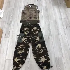 ボディコンバット　レスミルズ　激レア商品　十字架ロングパンツ ボディコンバット レスミルズ 激レア商品 十字架ロングパンツ