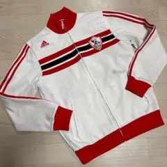 adidas アディダス　90s 希少 アルザマレク トラックジャケット