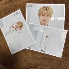 M!LK 曽野舜太 生写真3枚セット