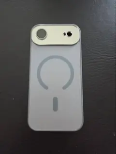 新品未使用 iPhone 17 Air グレー　ケース