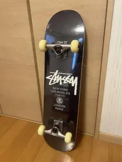 2026年最新】STUSSY スケートボード デッキ・パーツの人気アイテム