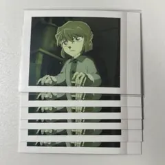 ぱしゃこれ　隻眼の残像　灰原哀　6枚